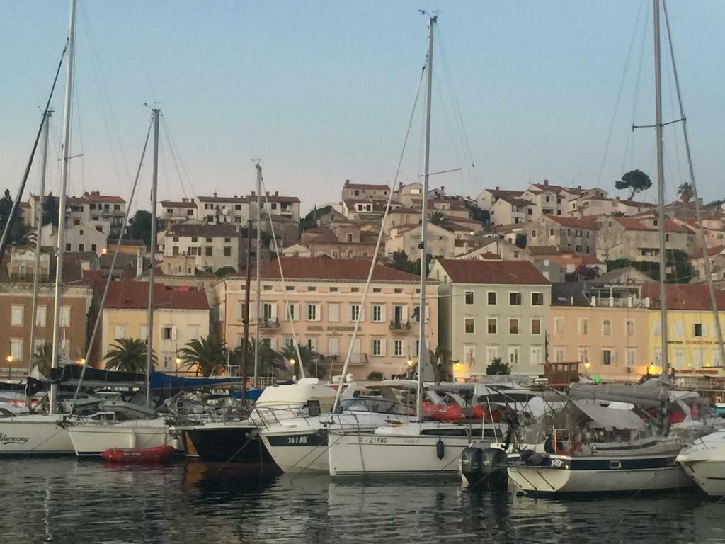 Snjezana Leilighet Mali Lošinj Eksteriør bilde