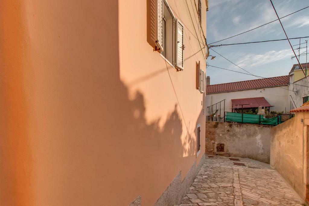 Snjezana Leilighet Mali Lošinj Eksteriør bilde