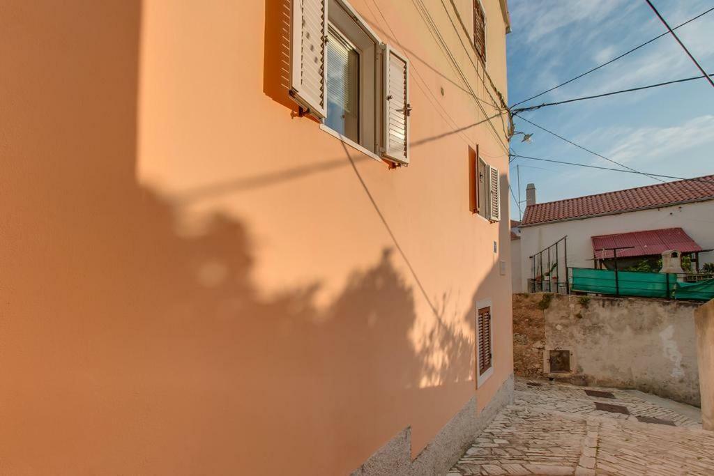 Snjezana Leilighet Mali Lošinj Eksteriør bilde