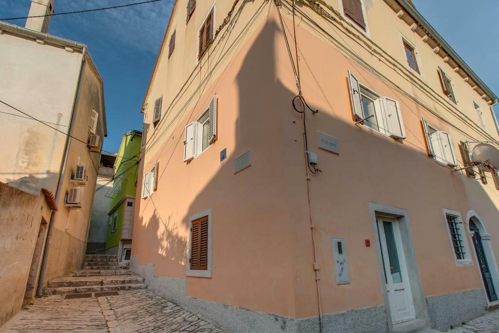 Snjezana Leilighet Mali Lošinj Eksteriør bilde