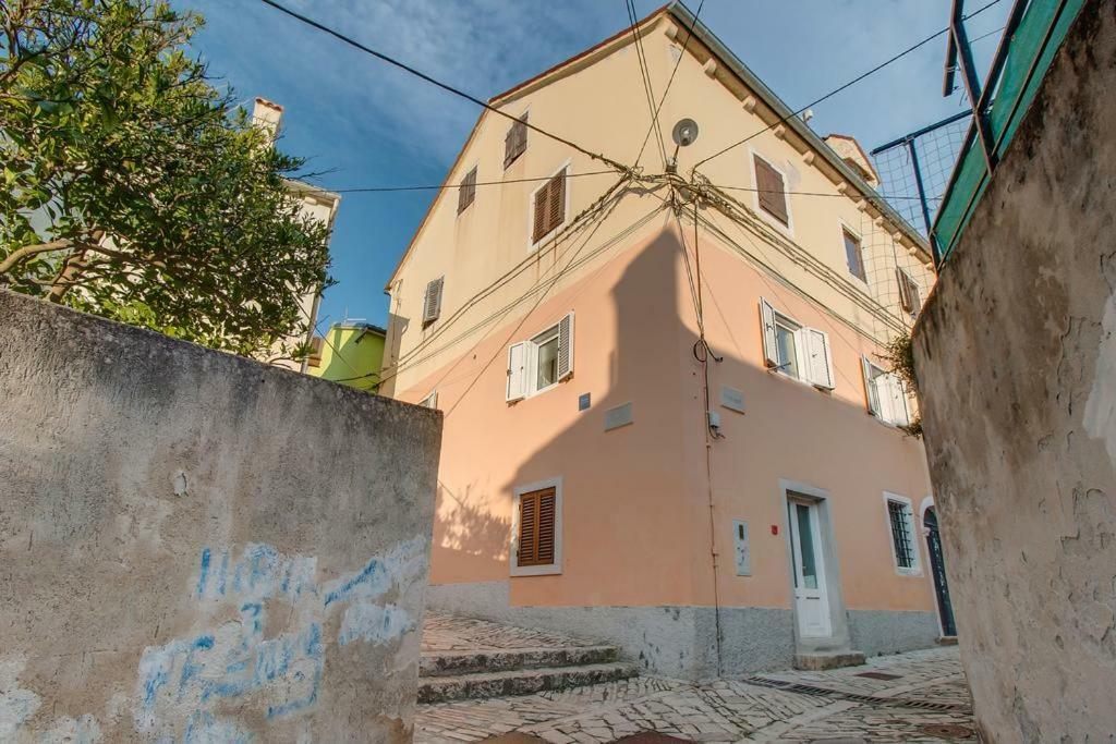 Snjezana Leilighet Mali Lošinj Eksteriør bilde